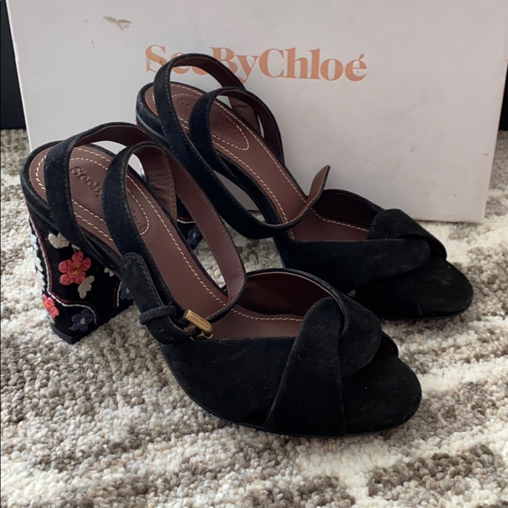 SEE BY CHLOE sandal 💣